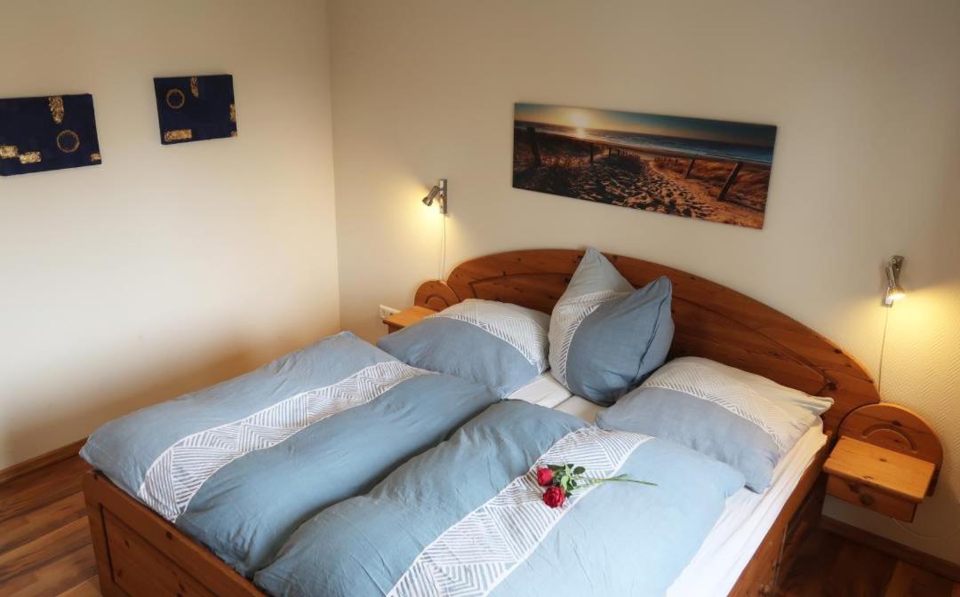Wohnung 9 Meer-Ruhe Im Haus Stranddistel Komfortable Ferienwohnung Im 1 Og Fuer 4 Personen In Zingst Exteriör bild